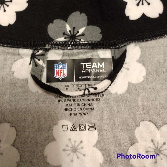 Green Bay Packers Kimono Robe - Picture 6 of 6